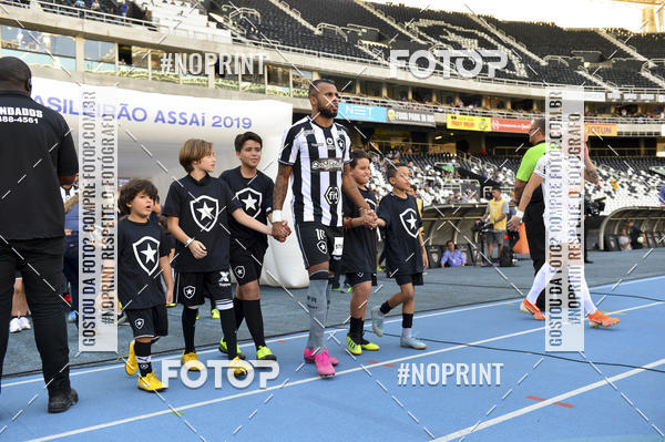 Buy your photos of the eventBotafogo x Atltico-MG  Nilton Santos - 08/09/2019 on Fotop