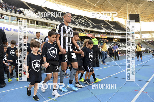 Buy your photos of the eventBotafogo x Atltico-MG  Nilton Santos - 08/09/2019 on Fotop