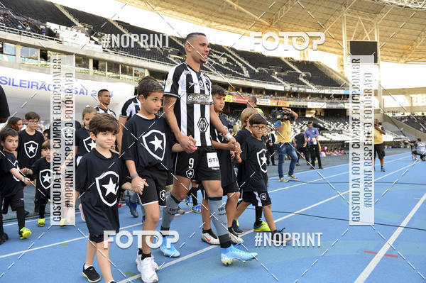 Buy your photos of the eventBotafogo x Atltico-MG  Nilton Santos - 08/09/2019 on Fotop