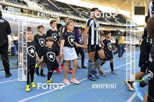 Buy your photos of the eventBotafogo x Atltico-MG  Nilton Santos - 08/09/2019 on Fotop