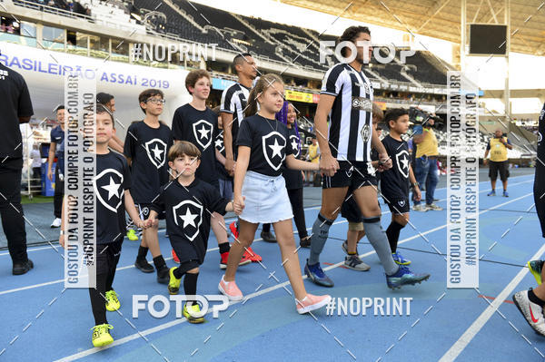 Buy your photos of the eventBotafogo x Atltico-MG  Nilton Santos - 08/09/2019 on Fotop