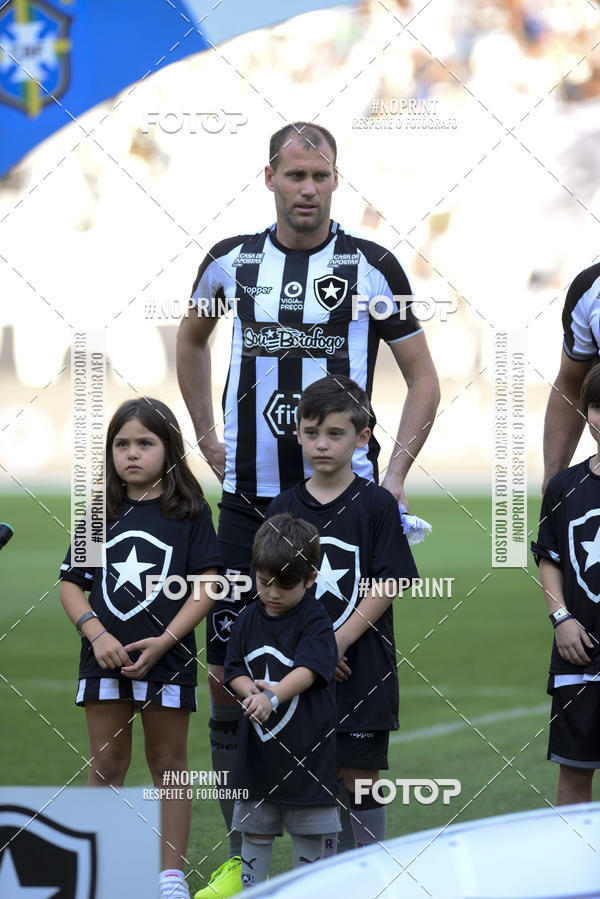 Buy your photos of the eventBotafogo x Atltico-MG  Nilton Santos - 08/09/2019 on Fotop