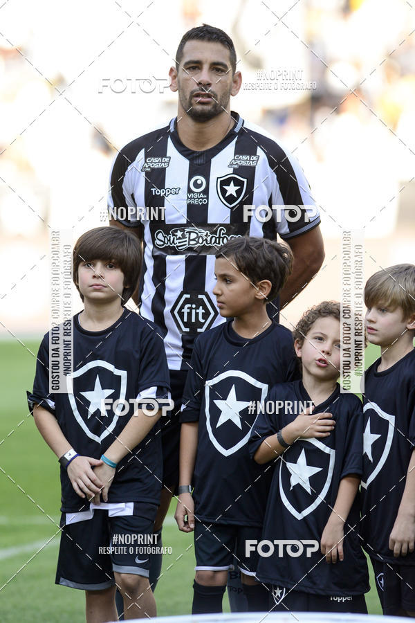 Buy your photos of the eventBotafogo x Atltico-MG  Nilton Santos - 08/09/2019 on Fotop