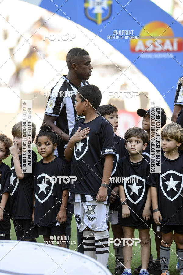 Buy your photos of the eventBotafogo x Atltico-MG  Nilton Santos - 08/09/2019 on Fotop