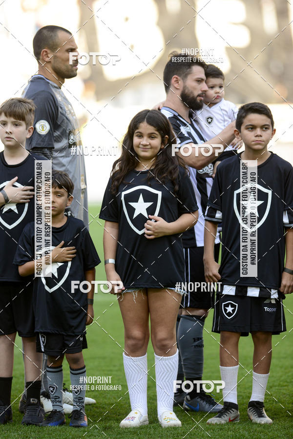 Buy your photos of the eventBotafogo x Atltico-MG  Nilton Santos - 08/09/2019 on Fotop
