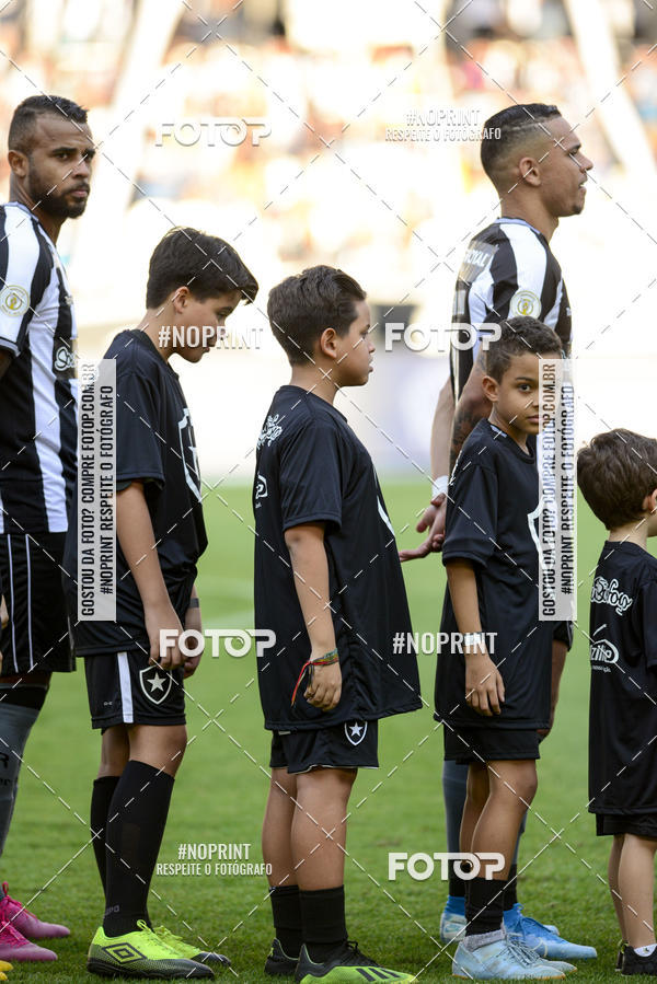 Buy your photos of the eventBotafogo x Atltico-MG  Nilton Santos - 08/09/2019 on Fotop