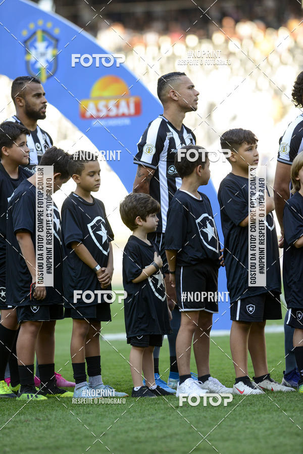 Buy your photos of the eventBotafogo x Atltico-MG  Nilton Santos - 08/09/2019 on Fotop