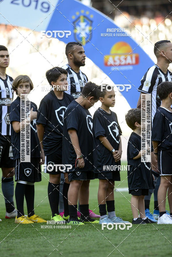 Buy your photos of the eventBotafogo x Atltico-MG  Nilton Santos - 08/09/2019 on Fotop