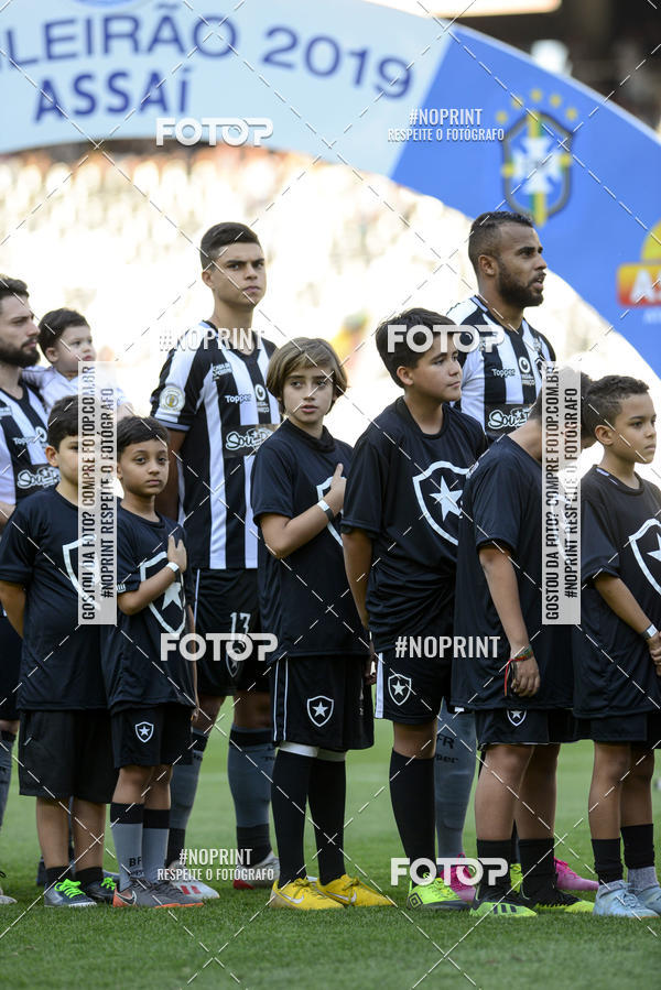 Buy your photos of the eventBotafogo x Atltico-MG  Nilton Santos - 08/09/2019 on Fotop