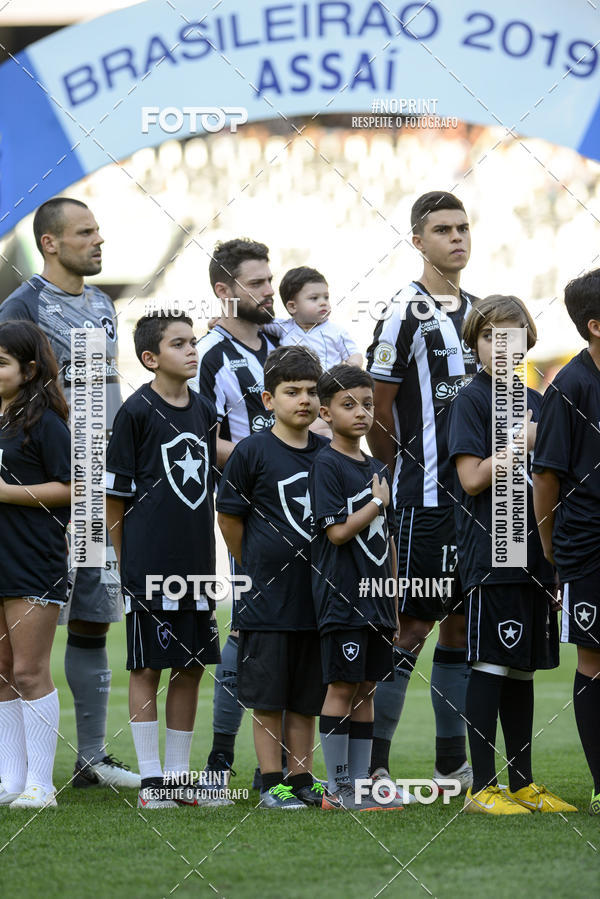 Buy your photos of the eventBotafogo x Atltico-MG  Nilton Santos - 08/09/2019 on Fotop