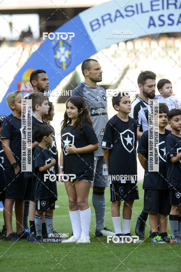 Buy your photos of the eventBotafogo x Atltico-MG  Nilton Santos - 08/09/2019 on Fotop