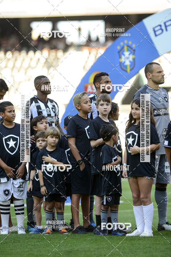 Buy your photos of the eventBotafogo x Atltico-MG  Nilton Santos - 08/09/2019 on Fotop