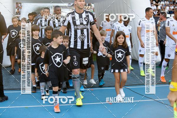 Buy your photos of the eventBotafogo x Atltico-MG  Nilton Santos - 08/09/2019 on Fotop