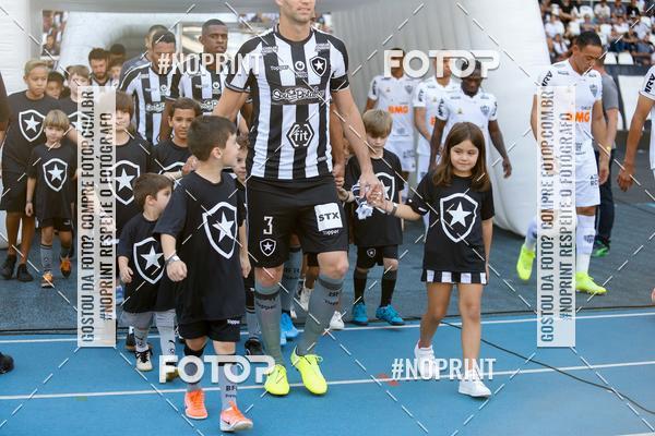 Buy your photos of the eventBotafogo x Atltico-MG  Nilton Santos - 08/09/2019 on Fotop