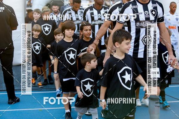 Buy your photos of the eventBotafogo x Atltico-MG  Nilton Santos - 08/09/2019 on Fotop