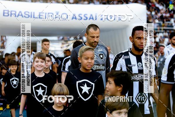 Buy your photos of the eventBotafogo x Atltico-MG  Nilton Santos - 08/09/2019 on Fotop