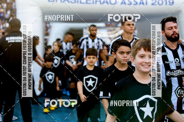 Buy your photos of the eventBotafogo x Atltico-MG  Nilton Santos - 08/09/2019 on Fotop