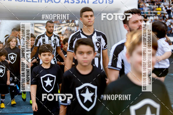 Buy your photos of the eventBotafogo x Atltico-MG  Nilton Santos - 08/09/2019 on Fotop