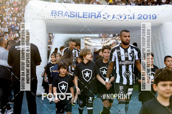 Buy your photos of the eventBotafogo x Atltico-MG  Nilton Santos - 08/09/2019 on Fotop
