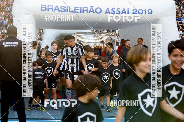 Buy your photos of the eventBotafogo x Atltico-MG  Nilton Santos - 08/09/2019 on Fotop