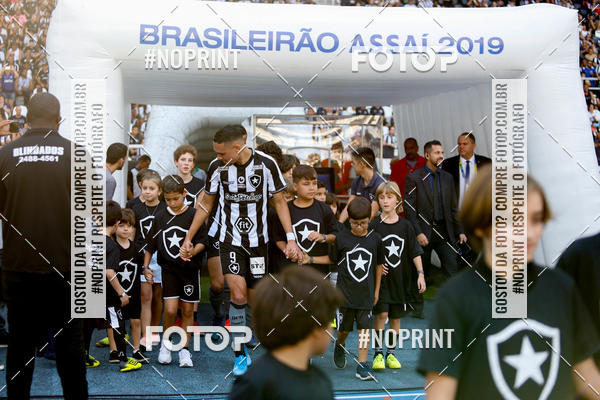 Buy your photos of the eventBotafogo x Atltico-MG  Nilton Santos - 08/09/2019 on Fotop