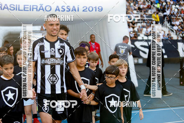 Buy your photos of the eventBotafogo x Atltico-MG  Nilton Santos - 08/09/2019 on Fotop
