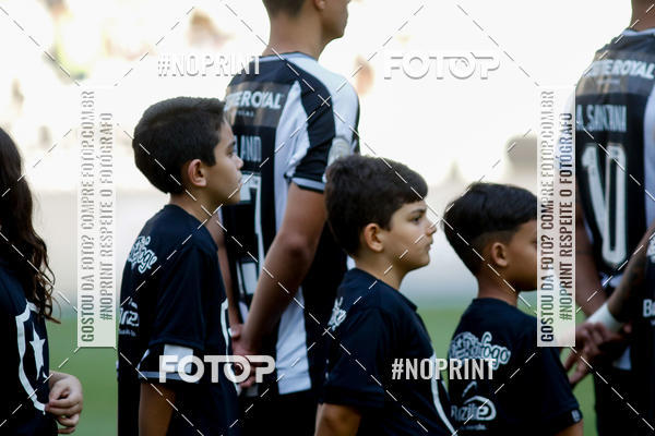 Buy your photos of the eventBotafogo x Atltico-MG  Nilton Santos - 08/09/2019 on Fotop