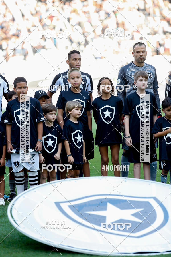 Buy your photos of the eventBotafogo x Atltico-MG  Nilton Santos - 08/09/2019 on Fotop