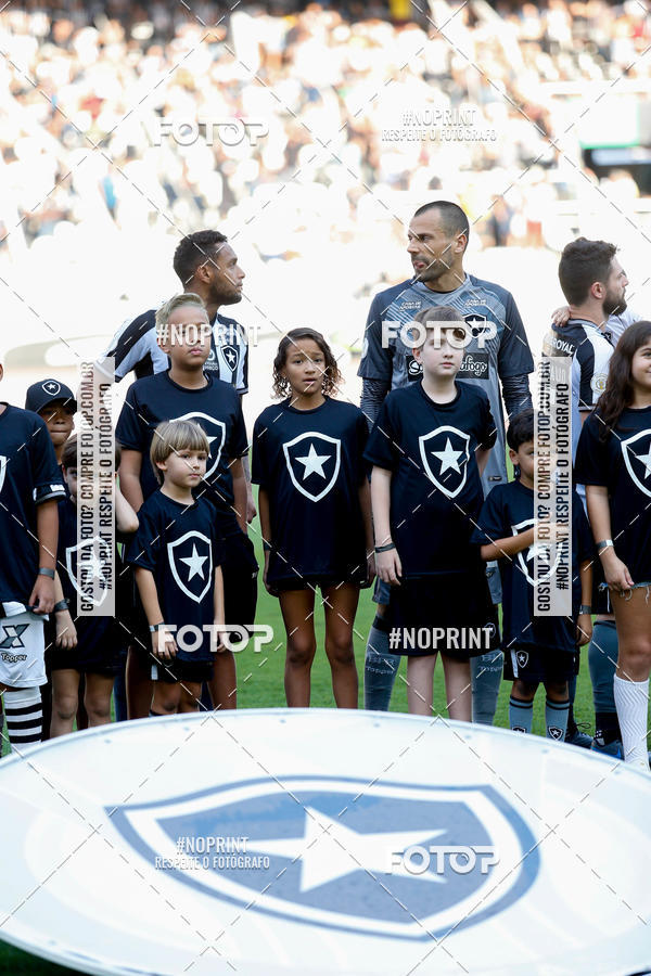 Buy your photos of the eventBotafogo x Atltico-MG  Nilton Santos - 08/09/2019 on Fotop