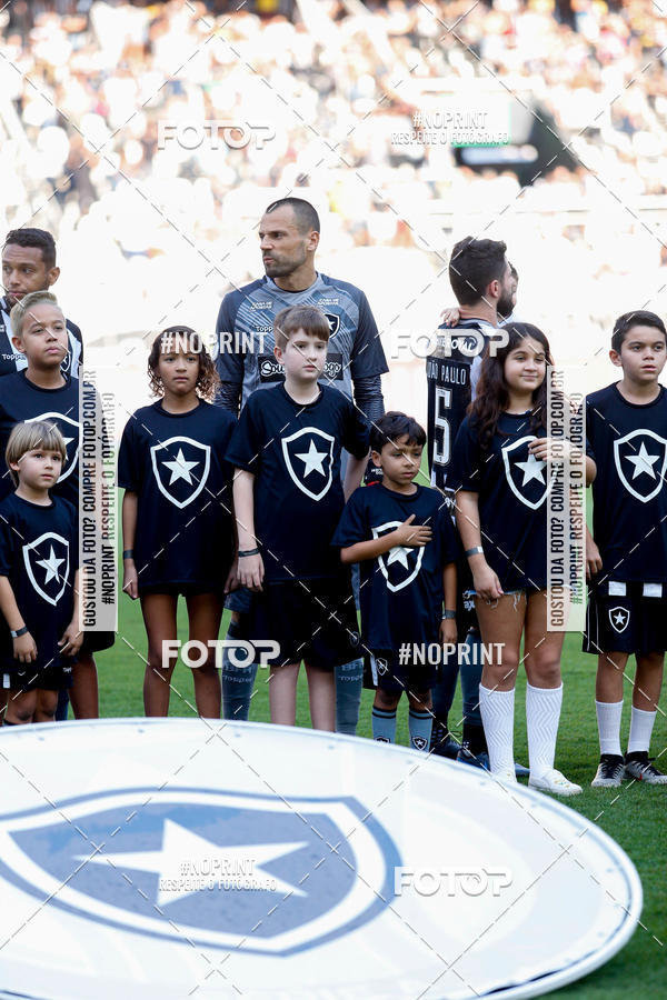 Buy your photos of the eventBotafogo x Atltico-MG  Nilton Santos - 08/09/2019 on Fotop