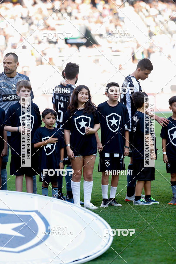 Buy your photos of the eventBotafogo x Atltico-MG  Nilton Santos - 08/09/2019 on Fotop