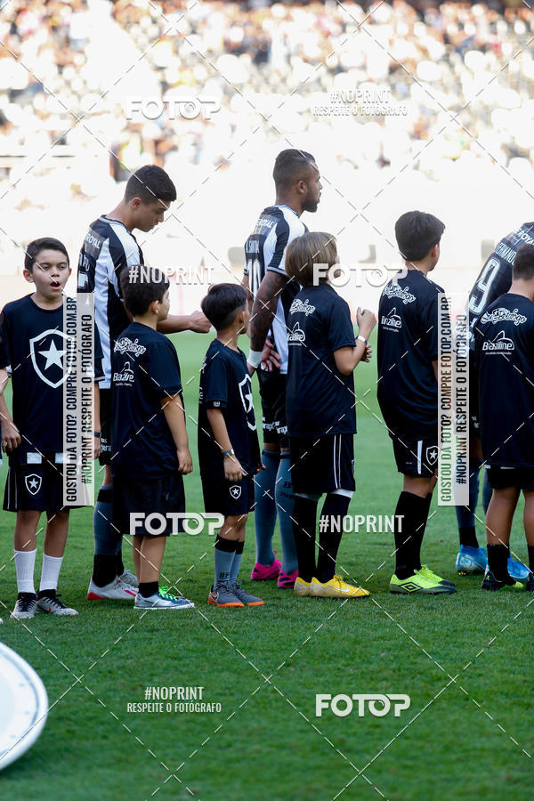 Buy your photos of the eventBotafogo x Atltico-MG  Nilton Santos - 08/09/2019 on Fotop