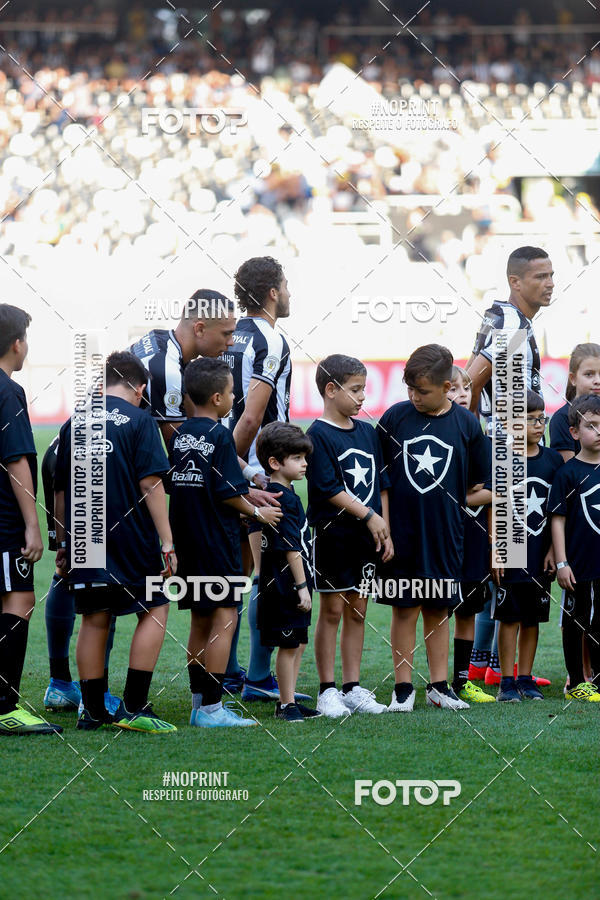 Buy your photos of the eventBotafogo x Atltico-MG  Nilton Santos - 08/09/2019 on Fotop