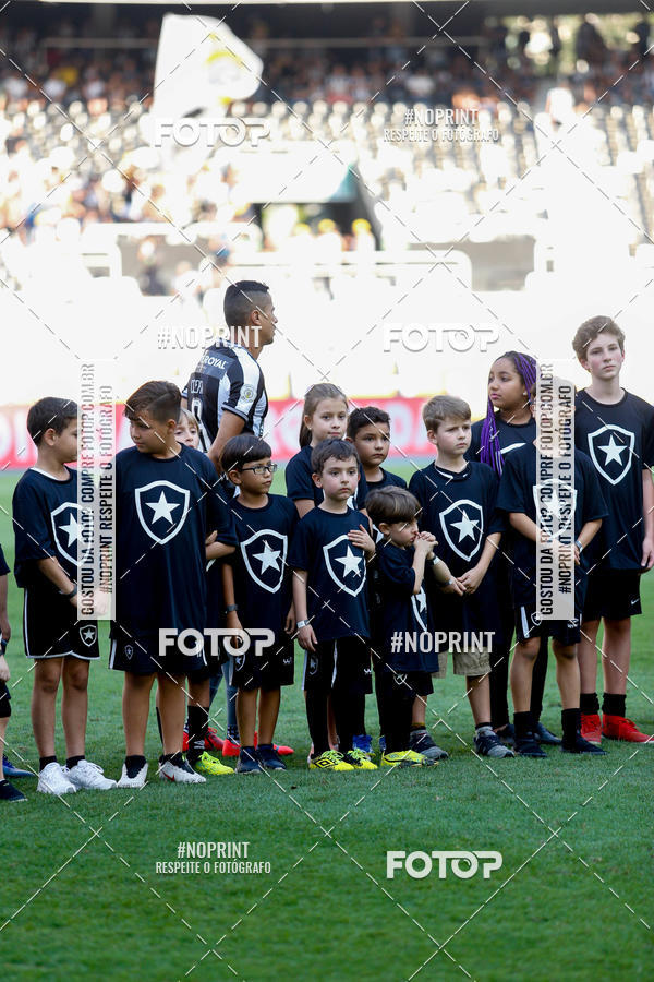 Buy your photos of the eventBotafogo x Atltico-MG  Nilton Santos - 08/09/2019 on Fotop