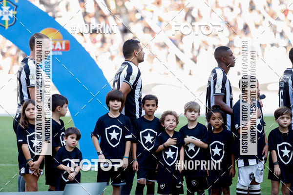 Buy your photos of the eventBotafogo x Atltico-MG  Nilton Santos - 08/09/2019 on Fotop