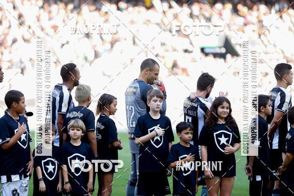 Buy your photos of the eventBotafogo x Atltico-MG  Nilton Santos - 08/09/2019 on Fotop