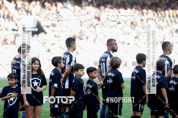 Buy your photos of the eventBotafogo x Atltico-MG  Nilton Santos - 08/09/2019 on Fotop