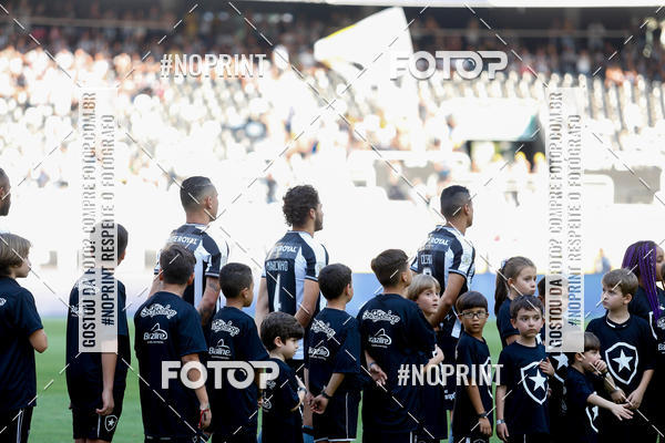 Buy your photos of the eventBotafogo x Atltico-MG  Nilton Santos - 08/09/2019 on Fotop