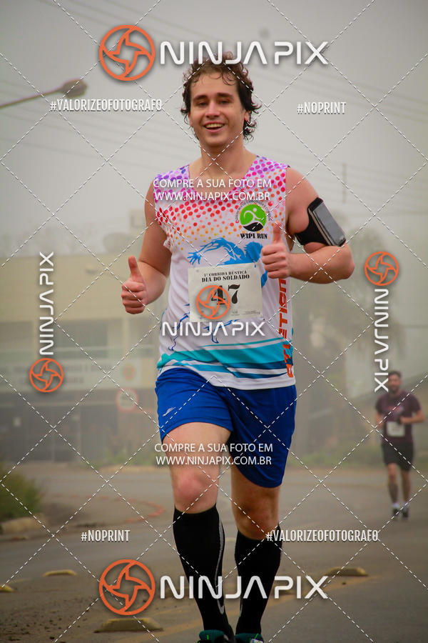 Compre suas fotos do evento1 Corrida Rustica Dia do soldado no Fotop