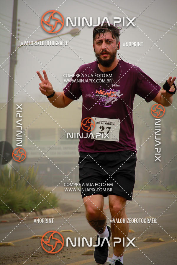 Compre suas fotos do evento1 Corrida Rustica Dia do soldado no Fotop
