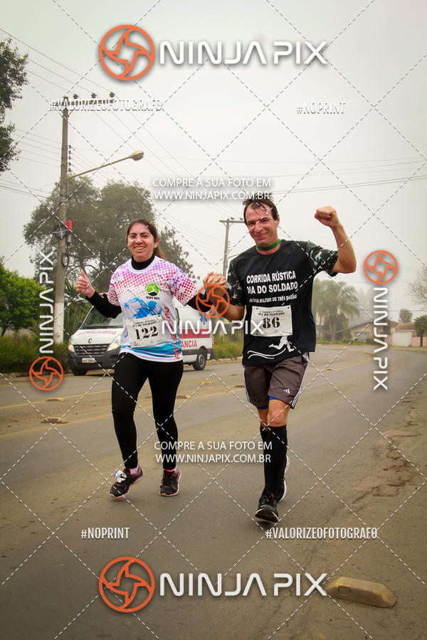 Compre suas fotos do evento1 Corrida Rustica Dia do soldado no Fotop