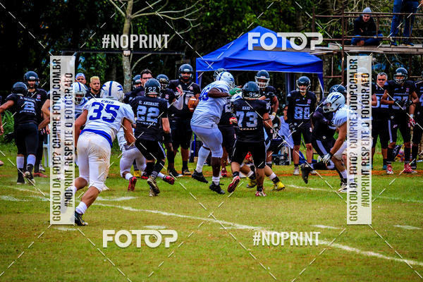 Buy your photos of the eventFutebol Americano Liga BFA S�o Paulo Storm x Corinthians Steamroller 14hs  on Fotop