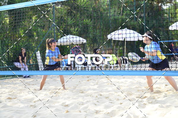 Buy your photos of the eventInterclubes de Beach Tennis 2019 1� Fase ALPHAVILLE TC on Fotop