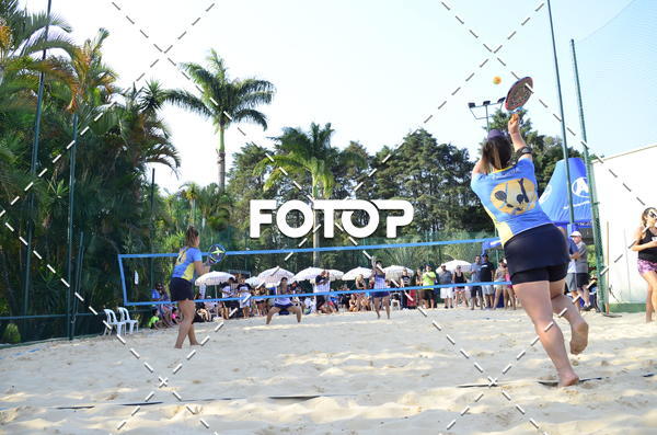 Buy your photos of the eventInterclubes de Beach Tennis 2019 1� Fase ALPHAVILLE TC on Fotop