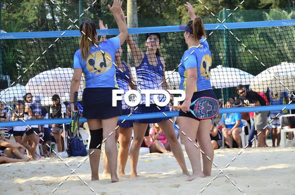 Buy your photos of the eventInterclubes de Beach Tennis 2019 1� Fase ALPHAVILLE TC on Fotop
