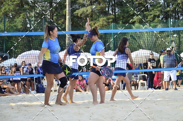 Buy your photos of the eventInterclubes de Beach Tennis 2019 1� Fase ALPHAVILLE TC on Fotop