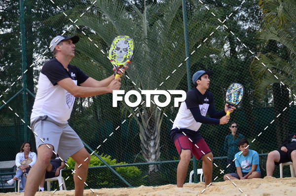 Buy your photos of the eventInterclubes de Beach Tennis 2019 1� Fase ALPHAVILLE TC on Fotop