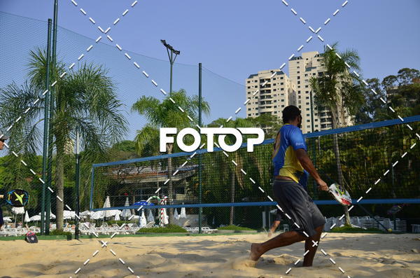Buy your photos of the eventInterclubes de Beach Tennis 2019 1� Fase ALPHAVILLE TC on Fotop