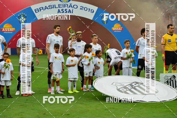 Buy your photos of the eventFlamengo x Santos � Maracan� - 14/09/2019 on Fotop