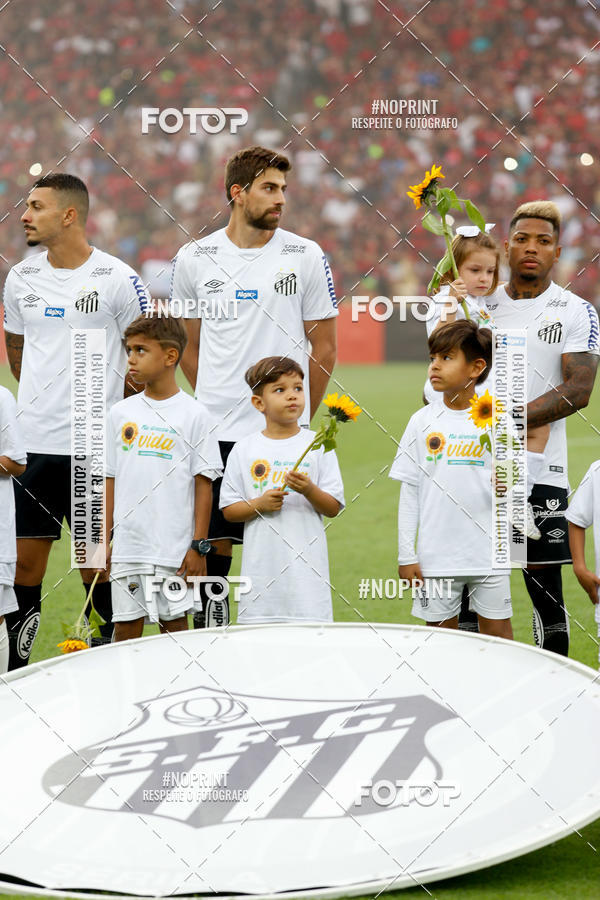 Buy your photos of the eventFlamengo x Santos � Maracan� - 14/09/2019 on Fotop